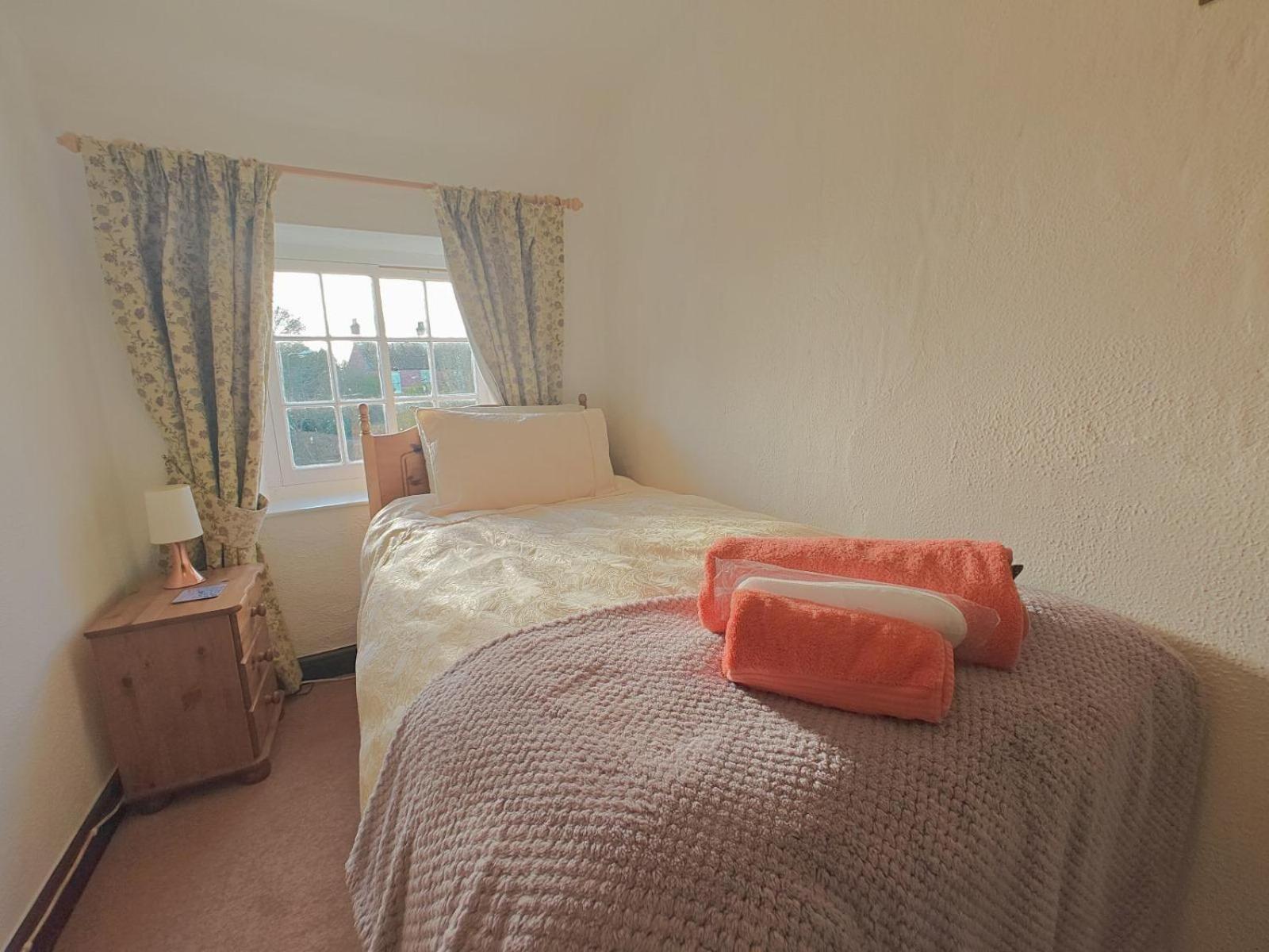 2 Hope Cottage Spilsby ภายนอก รูปภาพ