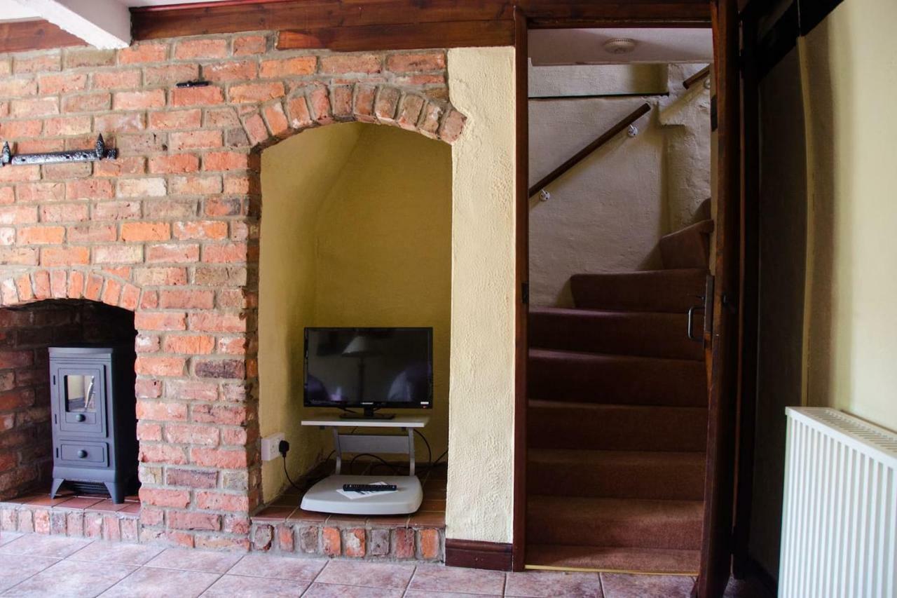 2 Hope Cottage Spilsby ภายนอก รูปภาพ